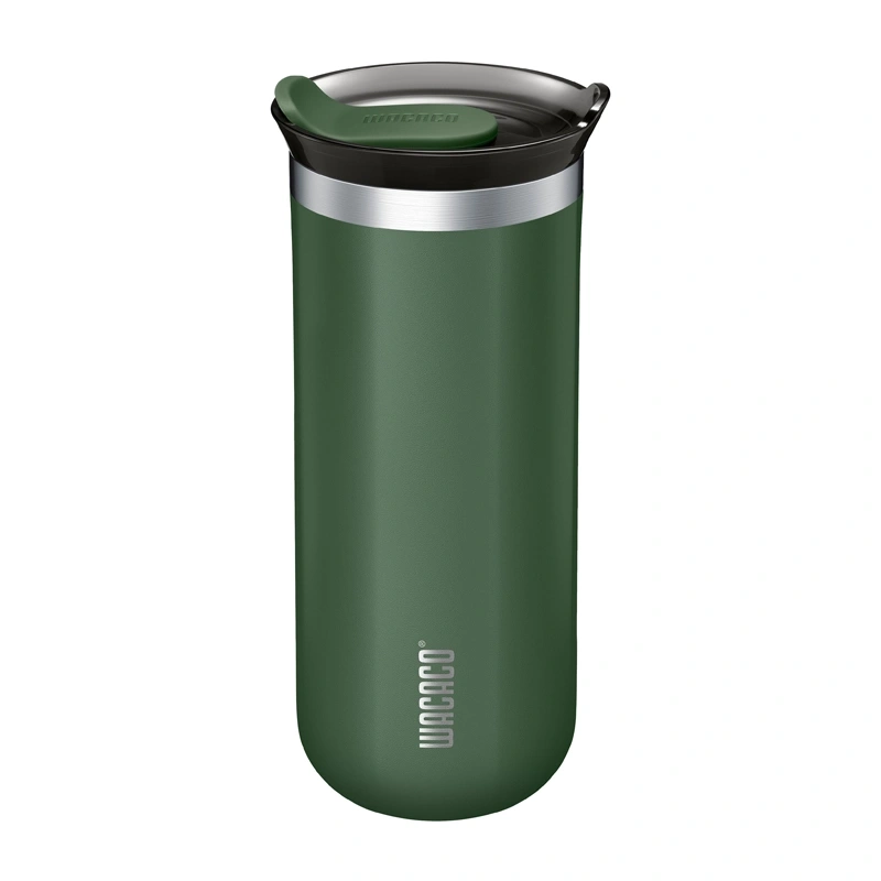 Kubek Termiczny WACACO Octaroma Grande 435ml (Pomona Green)