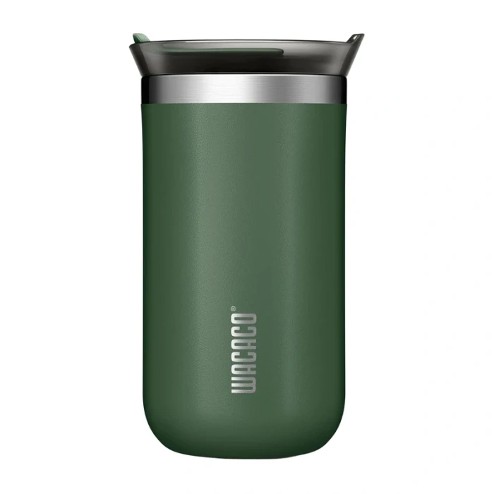 Kubek Termiczny WACACO Octaroma Lungo 300ml (Pomona Green)