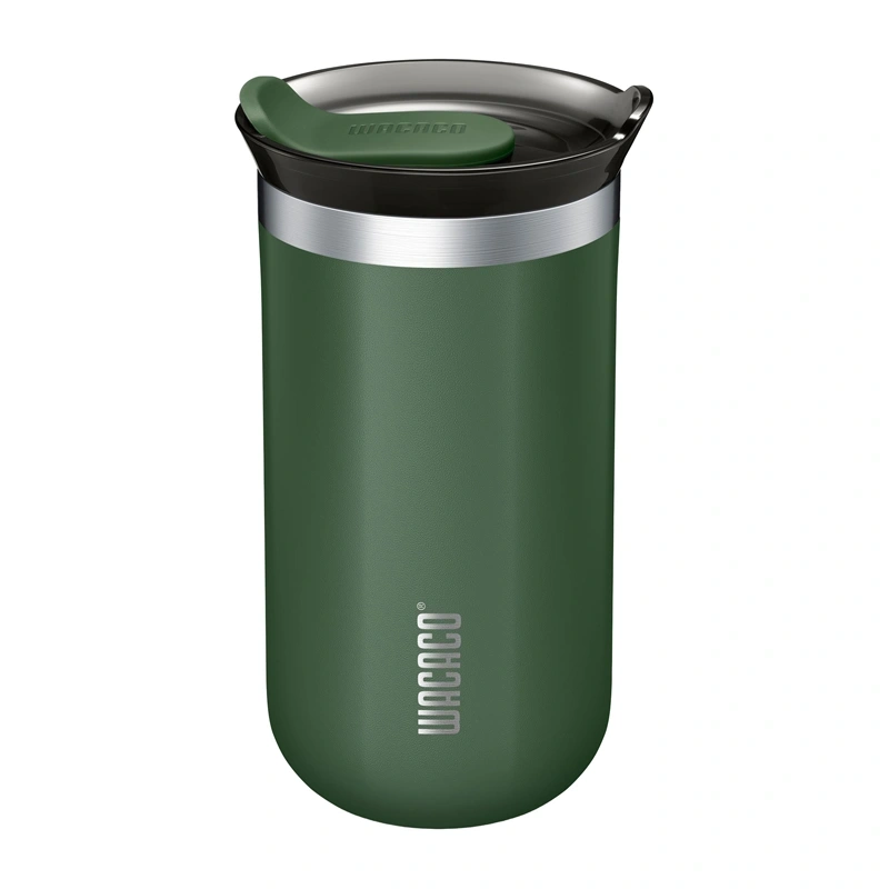 Kubek Termiczny WACACO Octaroma Lungo 300ml (Pomona Green)