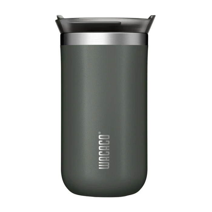 Kubek termiczny WACACO Octaroma Lungo 300 ml (Dim Grey)