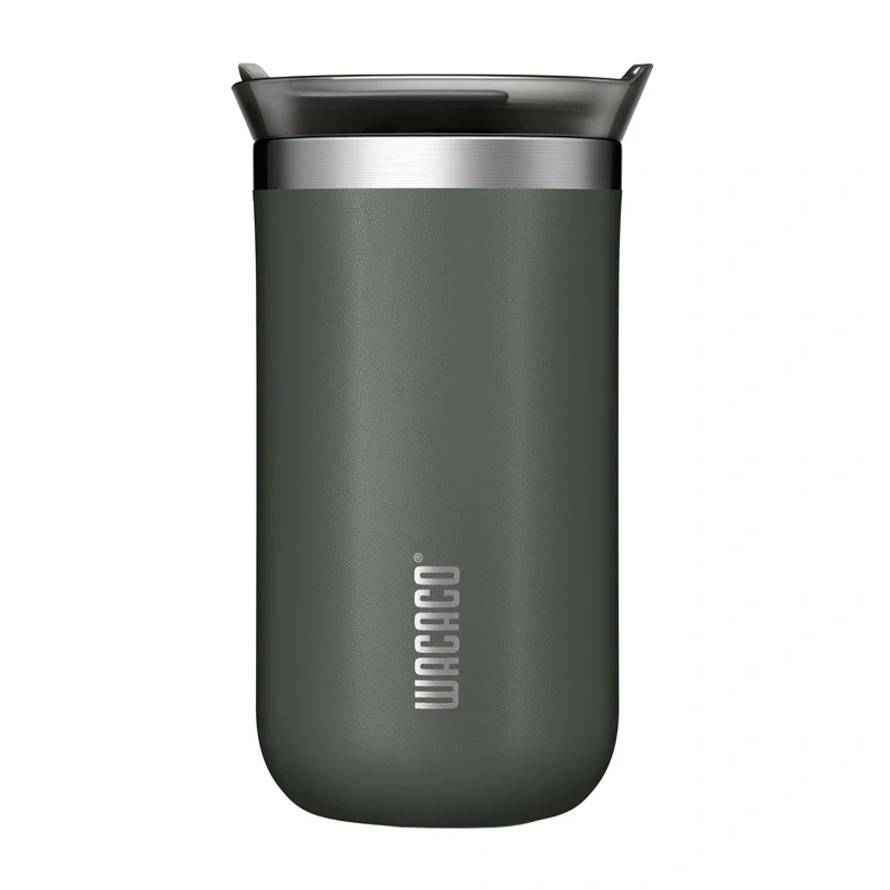 Kubek termiczny WACACO Octaroma Lungo 300 ml (Dim Grey)