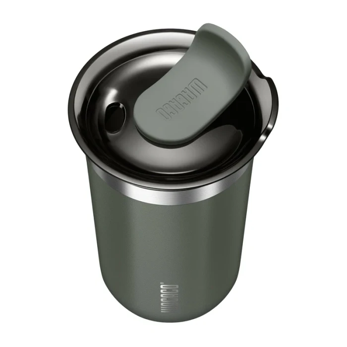 Kubek termiczny WACACO Octaroma Lungo 300 ml (Dim Grey)