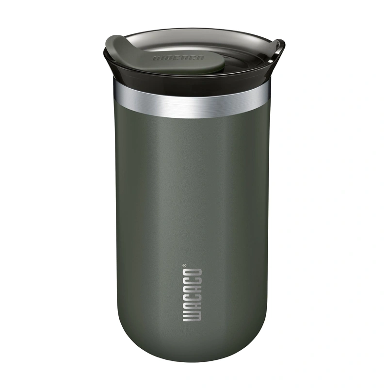 Kubek termiczny WACACO Octaroma Lungo 300 ml (Dim Grey)