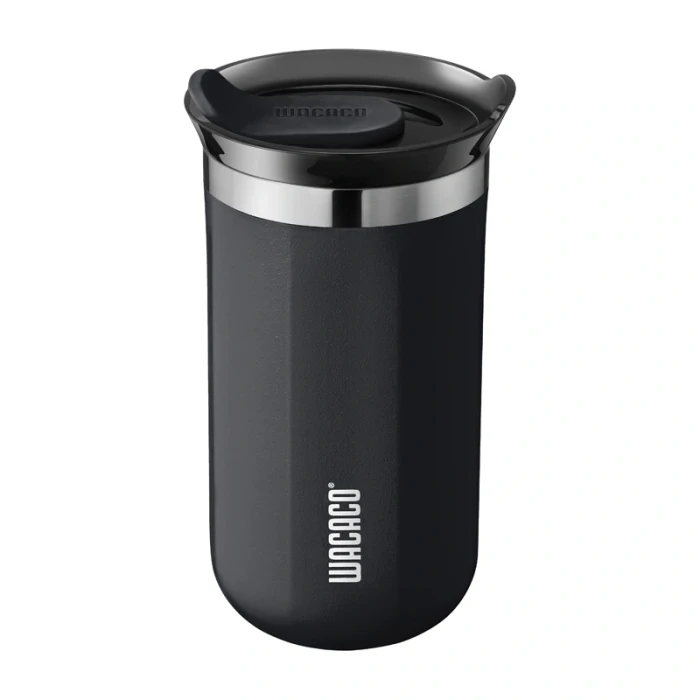 Kubek termiczny Wacaco Octaroma Lungo 300 ml (Onyx Black)