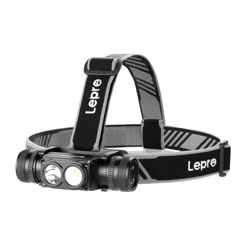 Latarka czołowa Lepro 320018 1000lm akumulatorowa