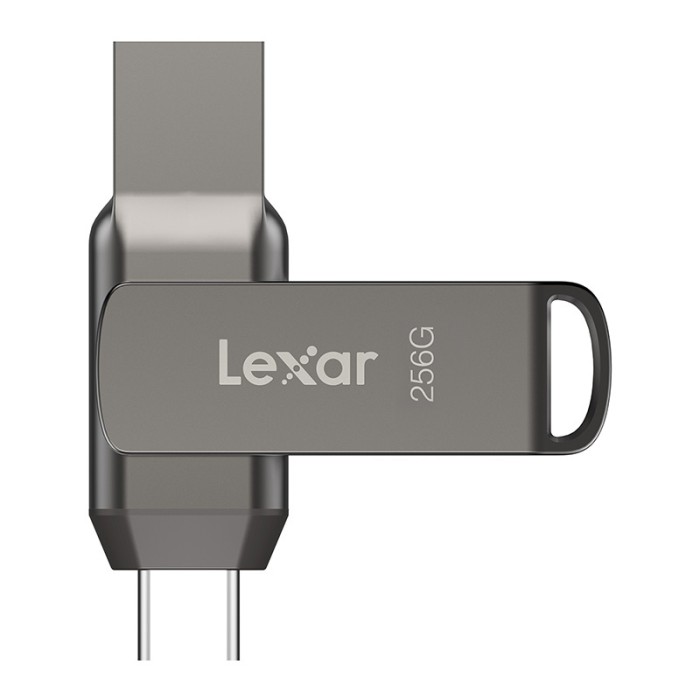 Pendrive Lexar Dual Type-C and Type-A USB 3.1 256GB