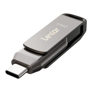 Pendrive Lexar Dual Type-C and Type-A USB 3.1 256GB