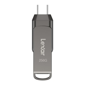 Pendrive Lexar Dual Type-C and Type-A USB 3.1 256GB