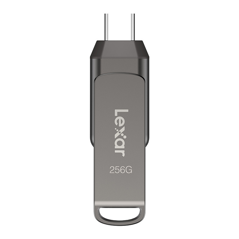 Pendrive Lexar Dual Type-C and Type-A USB 3.1 256GB