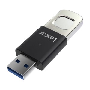 Pendrive Lexar Fingerprint F35pro USB 3.2 256GB