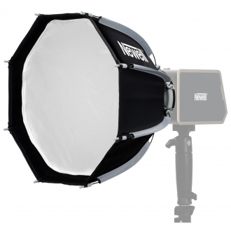 Softbox oktagonalny Newell 30 cm - Mini Bowens typ FM
