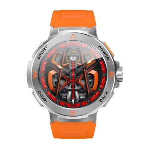 Smartwatch BLITZWOLF BW-AT5 (pomarańczowy)