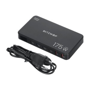 Stacja ładująca BLITZWOLF BW-S30 0 gniazd 175W 6w1