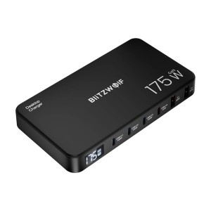 Stacja ładująca BLITZWOLF BW-S30 0 gniazd 175W 6w1