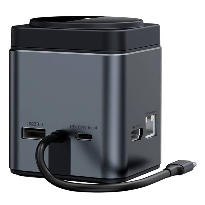 Stacja dokująca BLITZWOLF BW-TH17 9w1