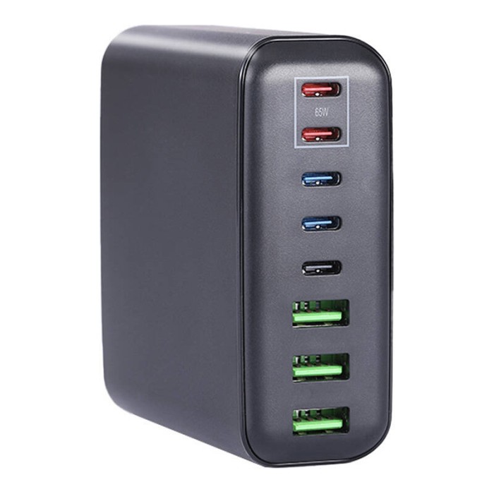 Ładowarka sieciowa BLITZWOLF BW-S26 250W (czarna)