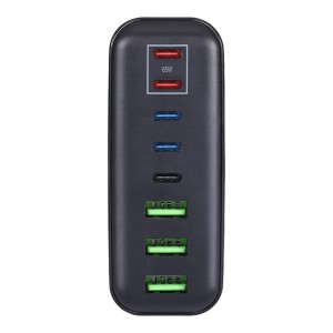 Ładowarka sieciowa BLITZWOLF BW-S26 250W (czarna)