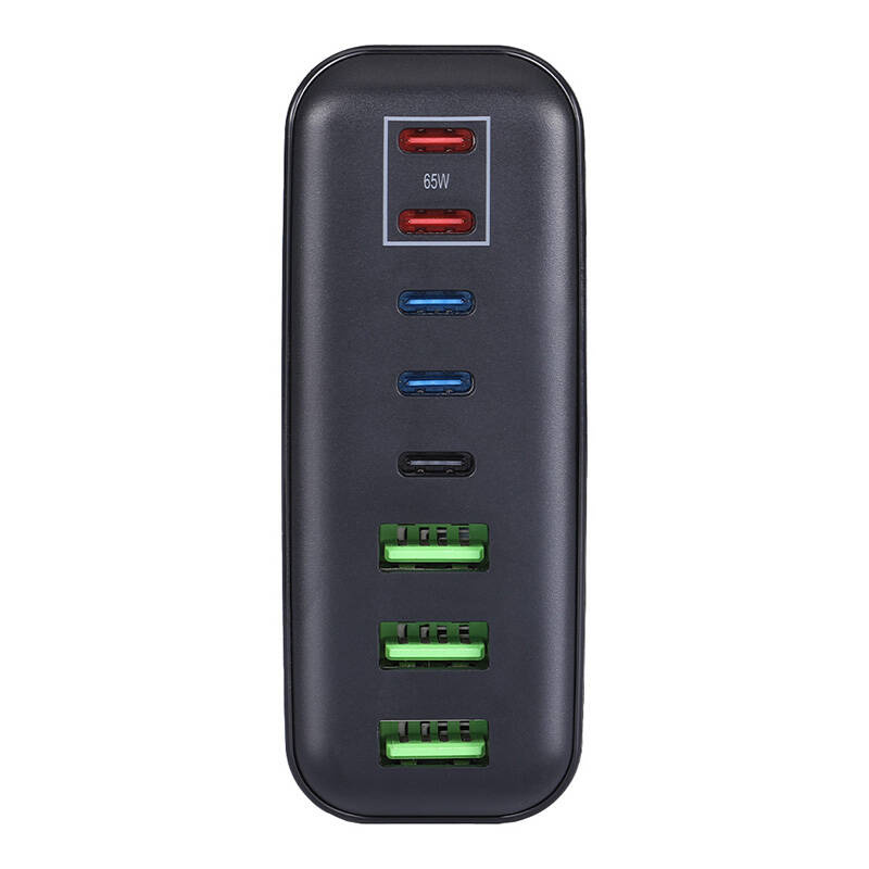 Ładowarka sieciowa BLITZWOLF BW-S26 250W (czarna)