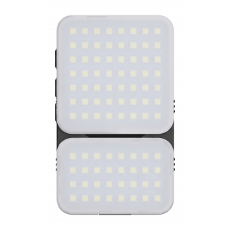 Lampa LED Ulanzi GL01 - WB (2700 K - 6500 K) - czarna