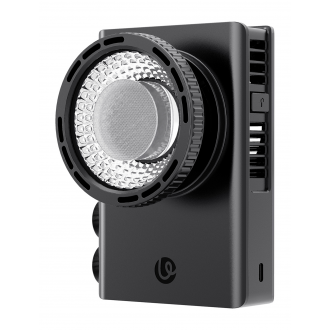 Lampa LED Ulanzi C01 - WB (2700 K - 6500 K) z soczewką