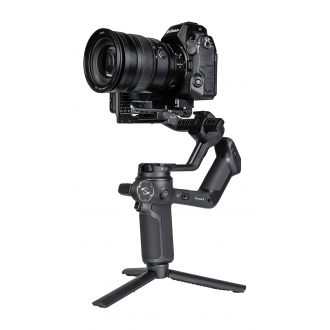 Gimbal ręczny FeiyuTech Scorp 3 Kit do apartów VDSLR i kamer