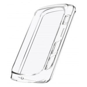 Etui ochronne TPU do liczników rowerowych Magene z serii C7xx - transparentne