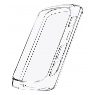 Etui ochronne TPU do liczników rowerowych Magene z serii C7xx - transparentne