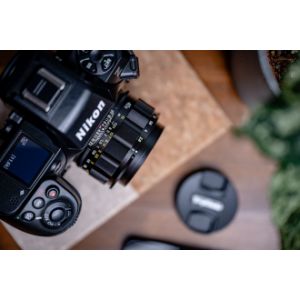 Obiektyw Voigtlander Septon 40 mm f/2,0 do Nikon Z