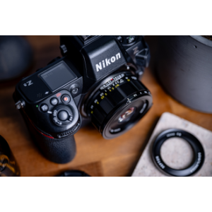 Obiektyw Voigtlander Septon 40 mm f/2,0 do Nikon Z