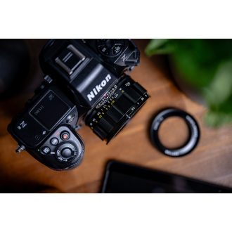 Obiektyw Voigtlander Septon 40 mm f/2,0 do Nikon Z