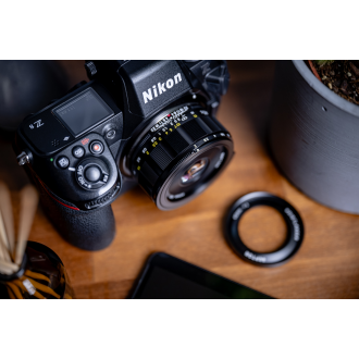 Obiektyw Voigtlander Septon 40 mm f/2,0 do Nikon Z