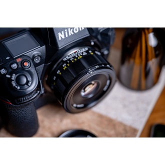 Obiektyw Voigtlander Septon 40 mm f/2,0 do Nikon Z