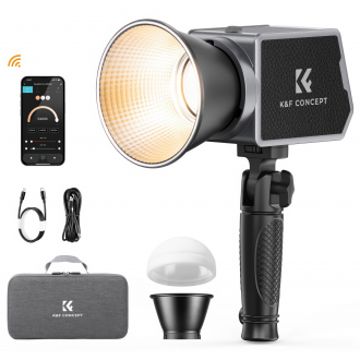 Lampa LED K&F Concept PL-60B - WB (2700 K - 6500 K)