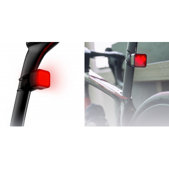 Lampka rowerowa Magene L308 tylna - mocowanie na sztycę