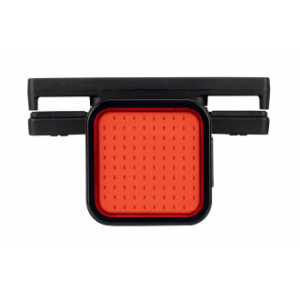 Lampka rowerowa Magene L308 tylna - mocowanie podsiodłowe