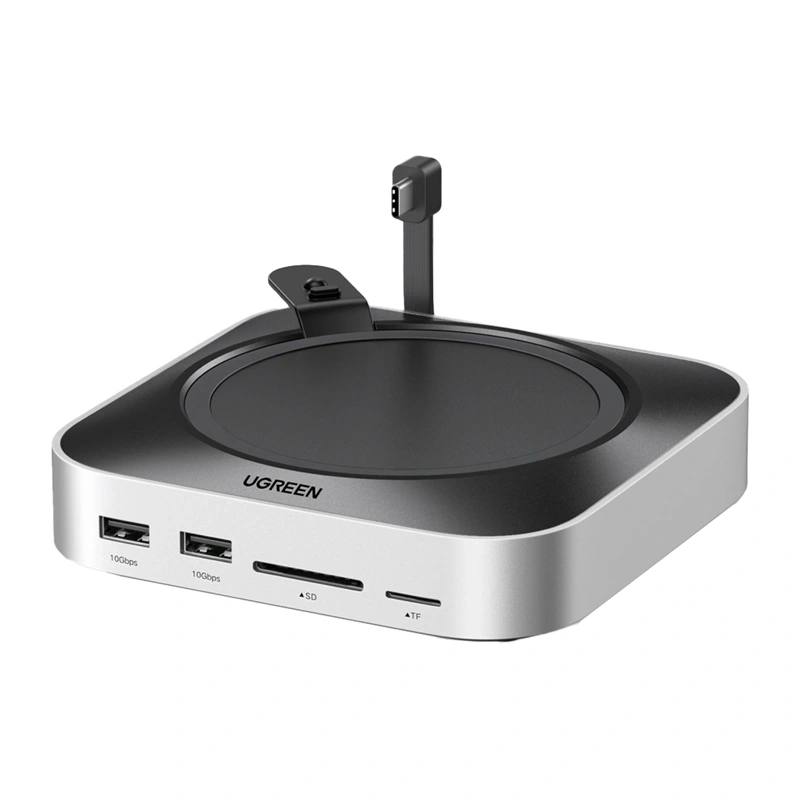 Stacja dokująca USB-C UGREEN CM841A 11w1