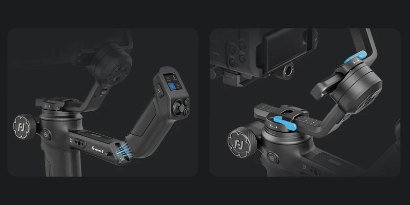 Grafika - Gimbal ręczny FeiyuTech Scorp 3 Kit do aparatów VDSLR i kamer_02.jpg