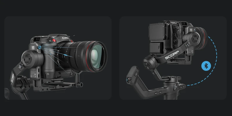 Grafika - Gimbal ręczny FeiyuTech Scorp 3 Kit do aparatów VDSLR i kamer_03.jpg
