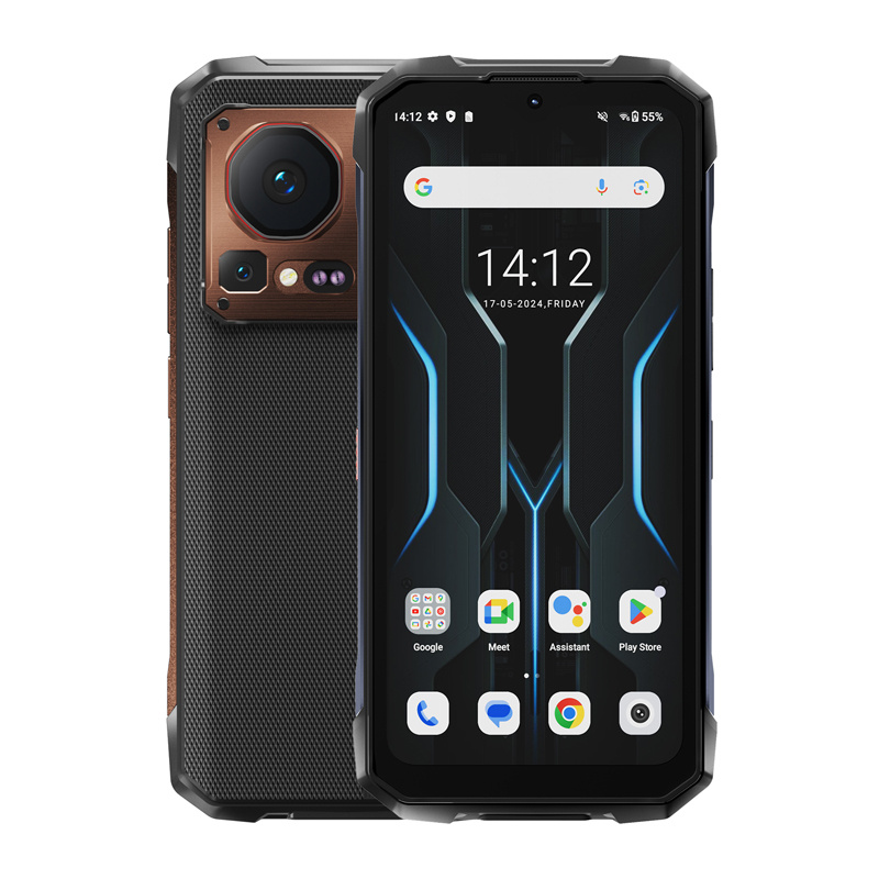 Smartfon HOTWAV Cyber 16 Pro 4G 8/512 GB 108 MP złoty