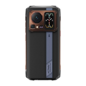 Smartfon HOTWAV Cyber 16 Pro 4G 8/512 GB 108 MP złoty