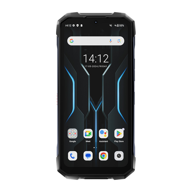 Smartfon HOTWAV Cyber 16 Pro 4G 8/512 GB 108 MP złoty