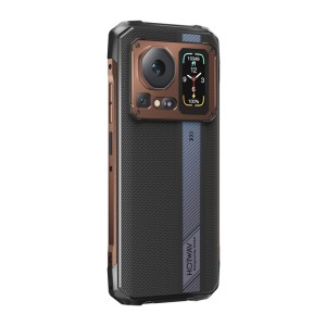 Smartfon HOTWAV Cyber 16 Pro 4G 8/512 GB 108 MP złoty