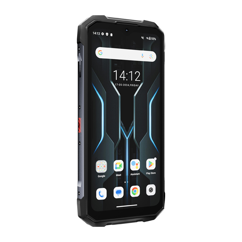 Smartfon HOTWAV Cyber 16 Pro 4G 8/512 GB 108 MP złoty