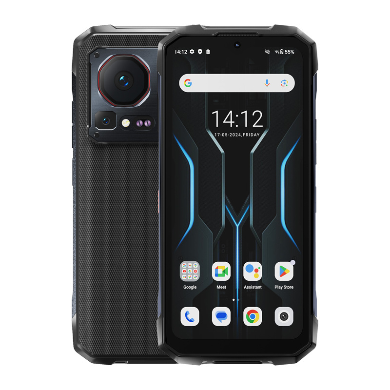 Smarton HOTWAV Cyber 16 Pro (czarny)