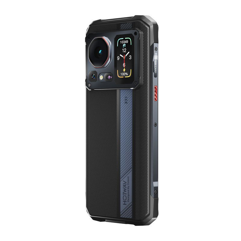 Smarton HOTWAV Cyber 16 Pro (czarny)
