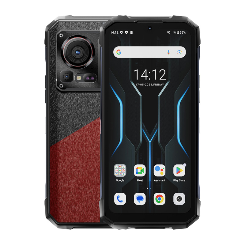 Smartfon HOTWAV Hyper 7 Pro (czerwony)