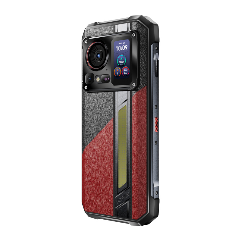 Smartfon HOTWAV Hyper 7 Pro (czerwony)