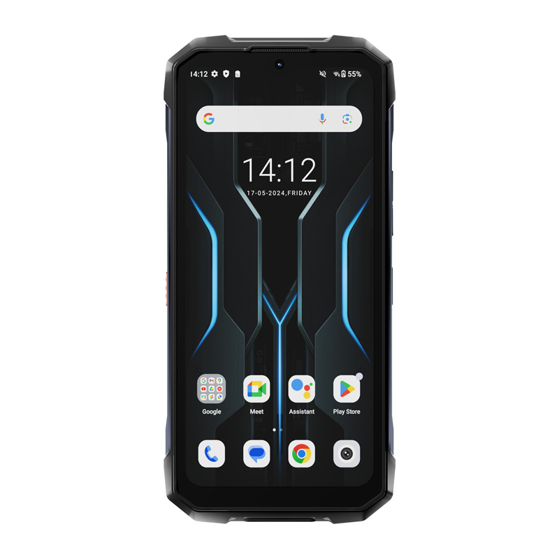 Smartfon HOTWAV Hyper 7 Pro (czerwony)