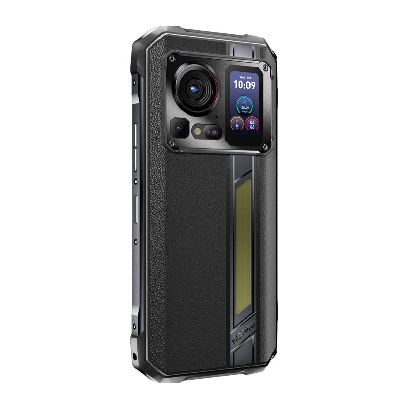 Smartfon HOTWAV Hyper 7 Pro (czarny)