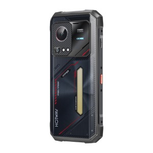 Smartfon HOTWAV Hyper 7S (czarny)